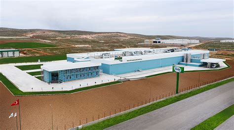 Pınar süt izmir fabrika